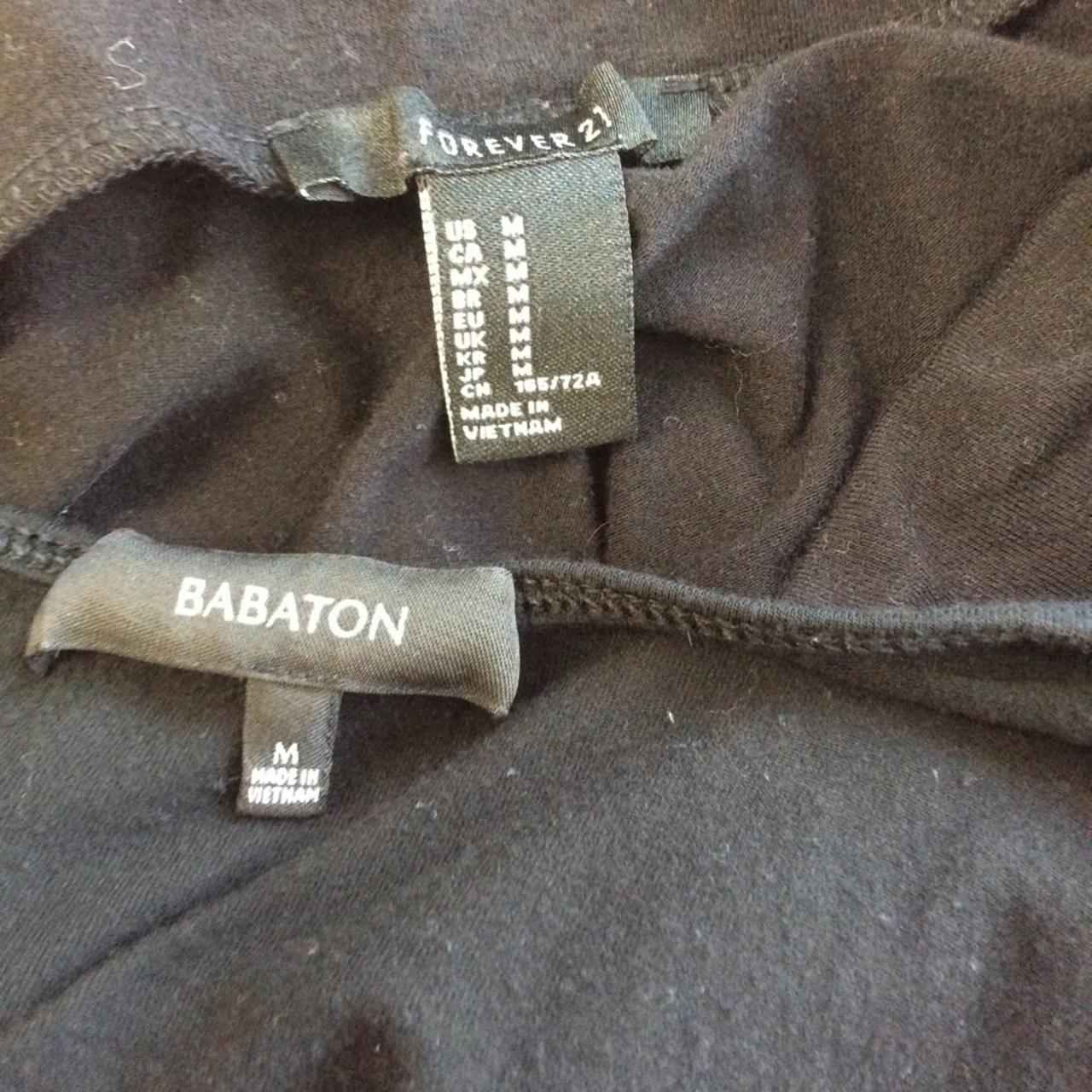 Product Image 4 - #Babaton Forever 21 M Black
