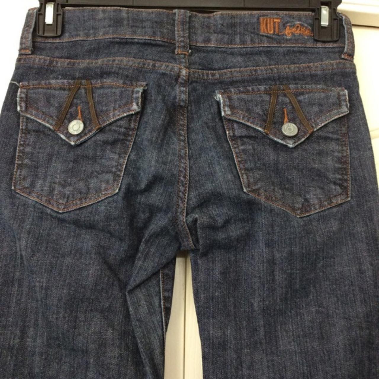 Kut from the Kloth Women's Blue Jeans (4)