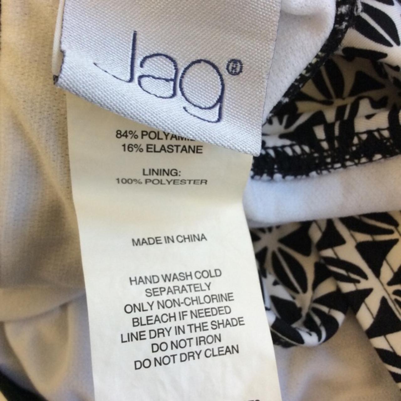 Product Image 4 - Jag Medium Black White Bikini