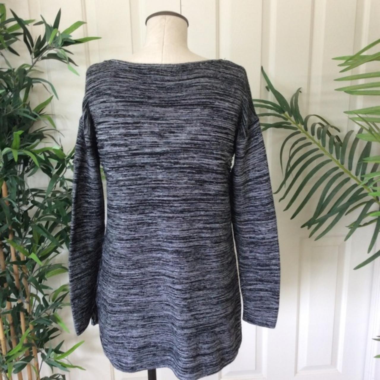 ellen tracy black sweater