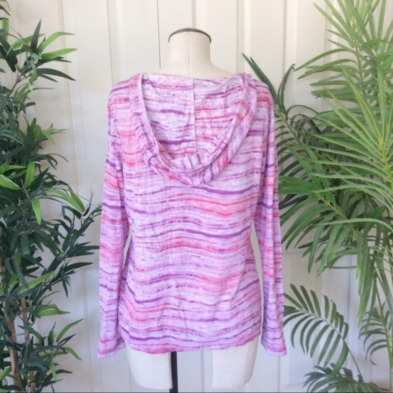 Product Image 4 - Jockey Med Pink Purple Hoodie