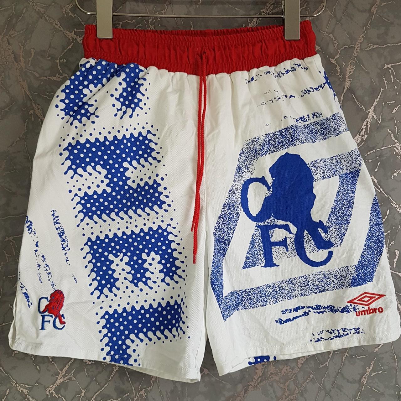 90s umbro アンブロ97-99 Chelsea チェルシー ユニフォーム ウェア