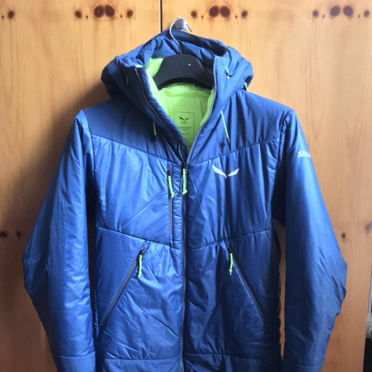 Salewa Ortles Tirolwool Depop