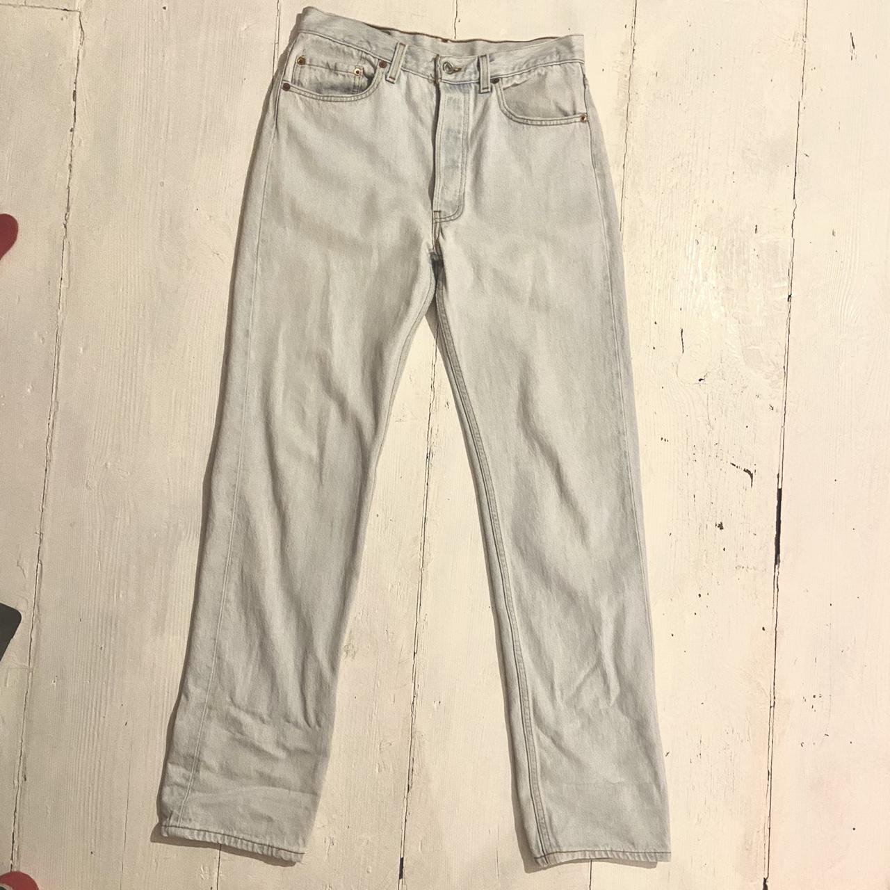 levis 501 0134