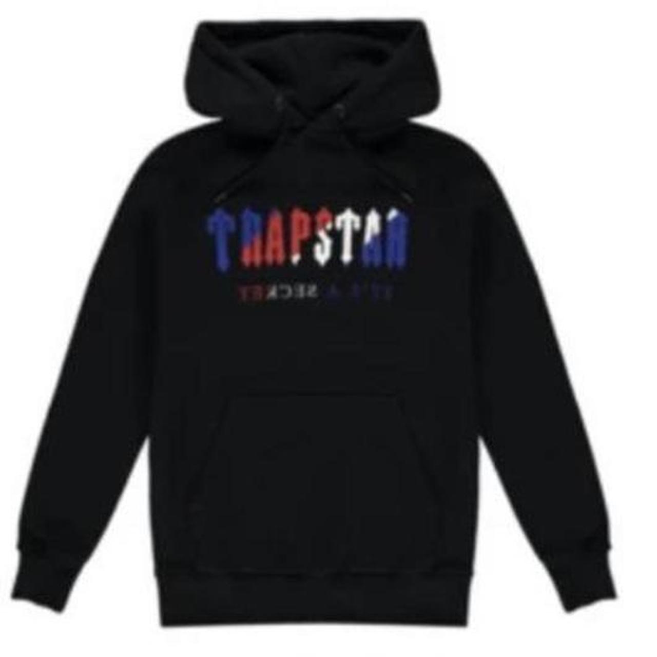 Hoodie Tracksuit Trapstar Hoodie Womens Trapstar Chenille Decoded