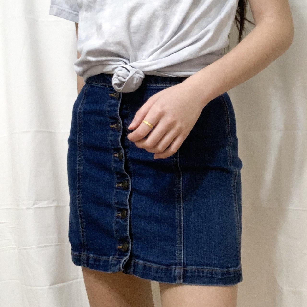 Denim Kohls Skirts Long Kohls Skirts Ø¯Ù†Ø¯Ø§Ù†
