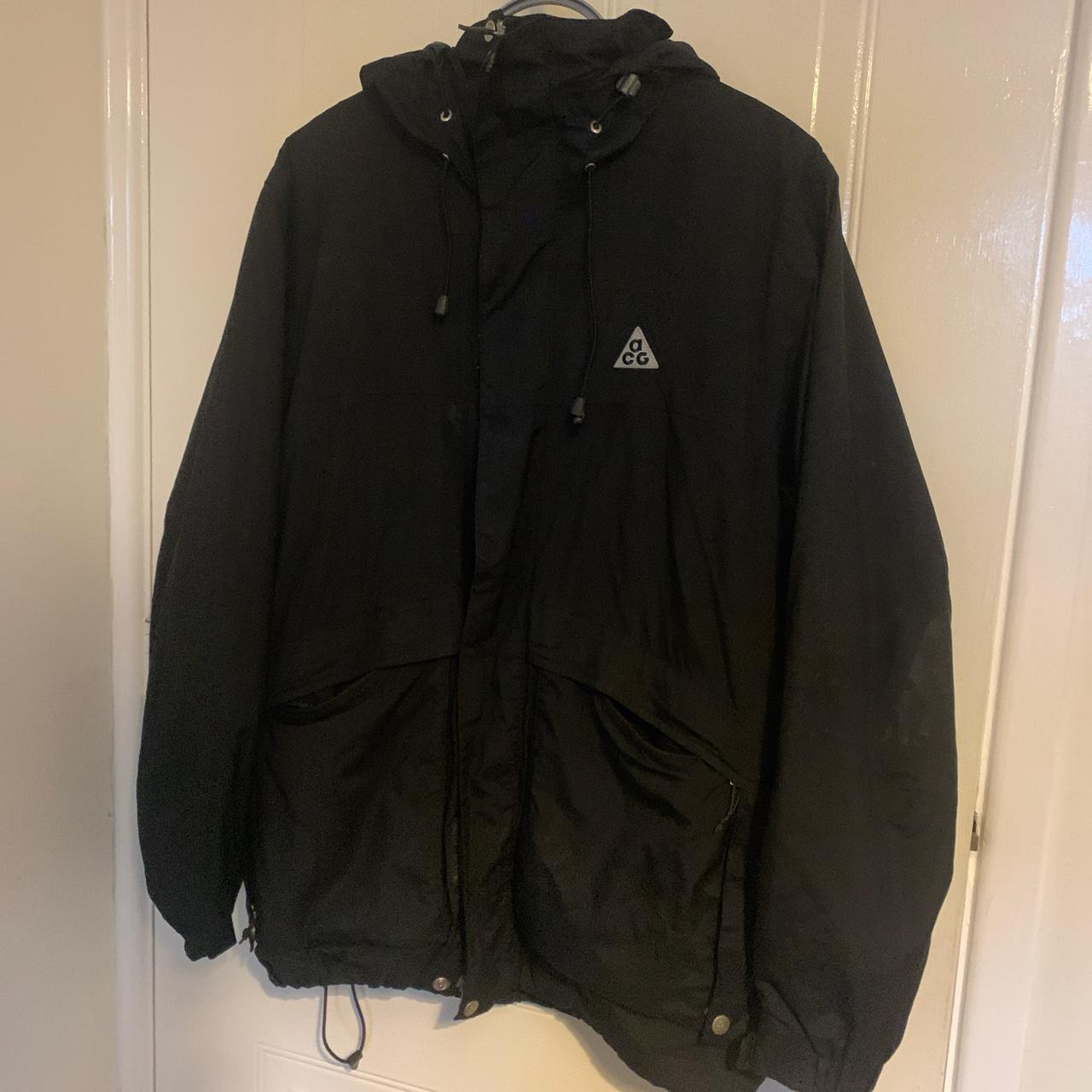 acg black jacket
