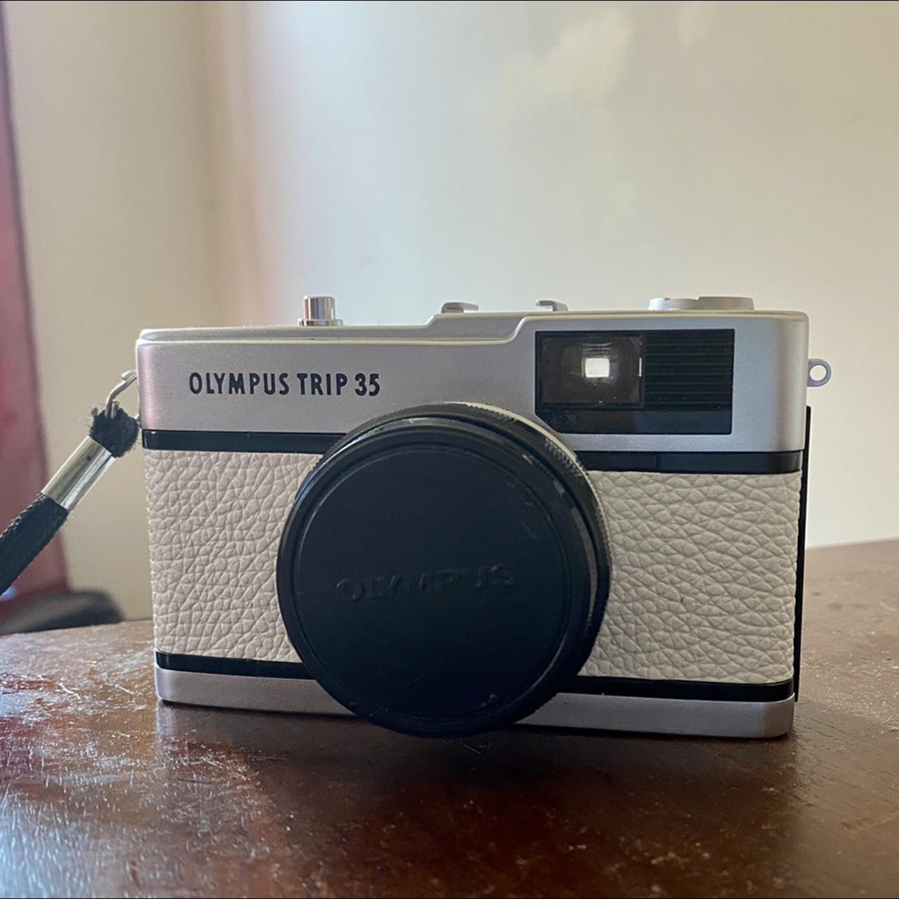 Olympus trip-35 - Depop