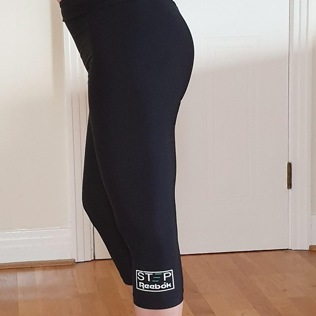 Vintage Reebok Step Super cool