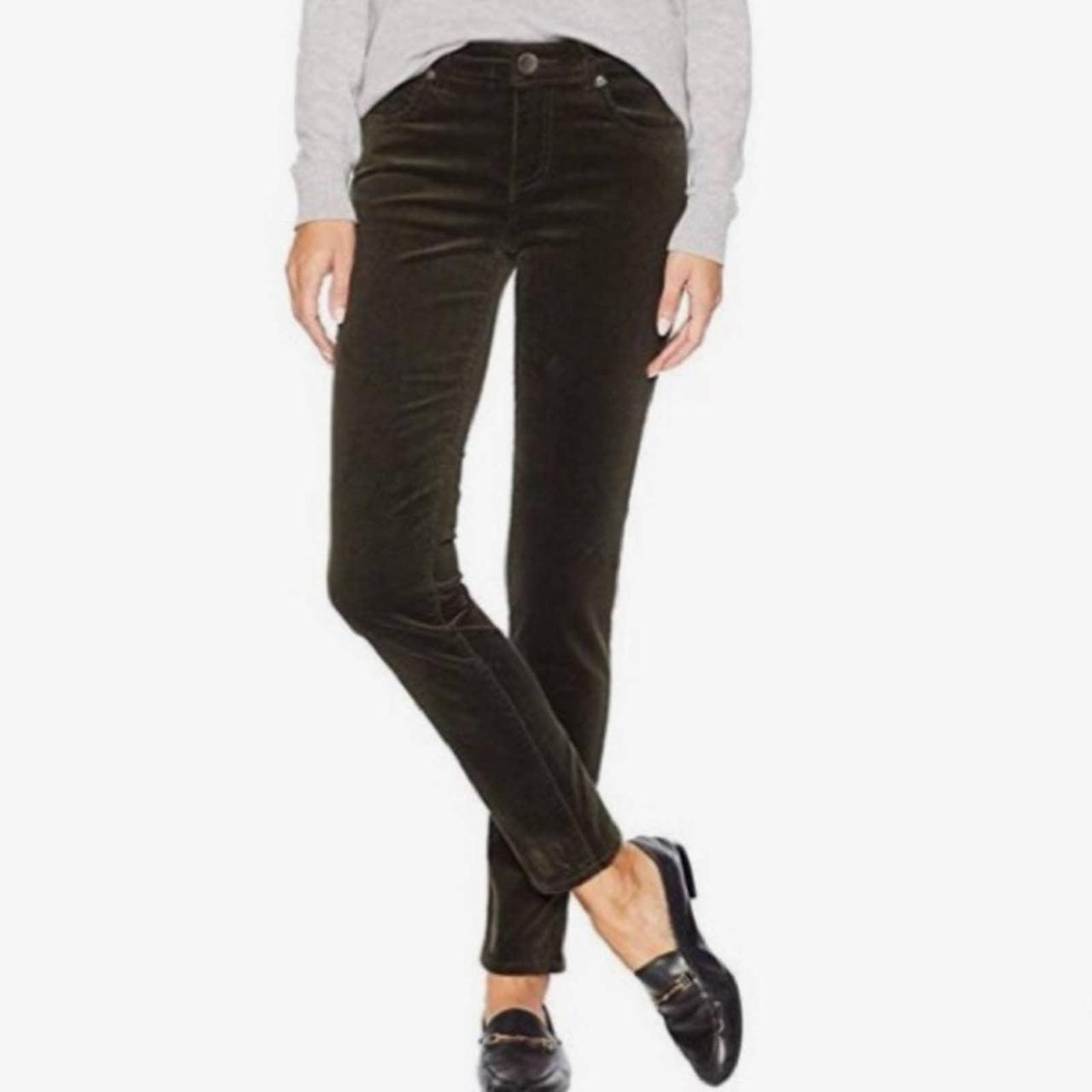 skinny fit kut from the kloth diana pants