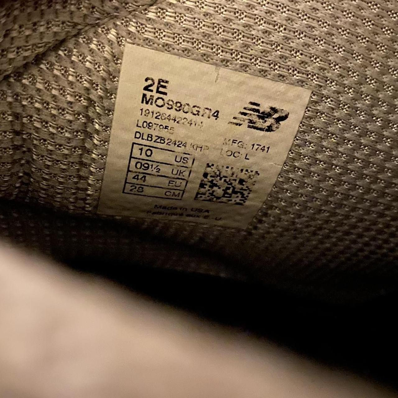 Product Image 4 - New Balance 990 V4 made