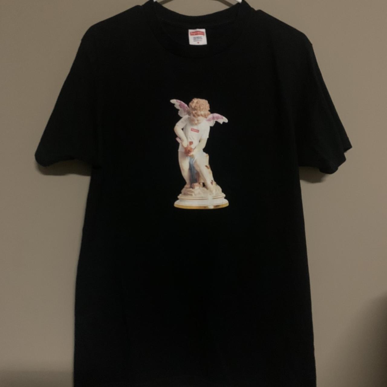 Supreme cupid-tee - Depop