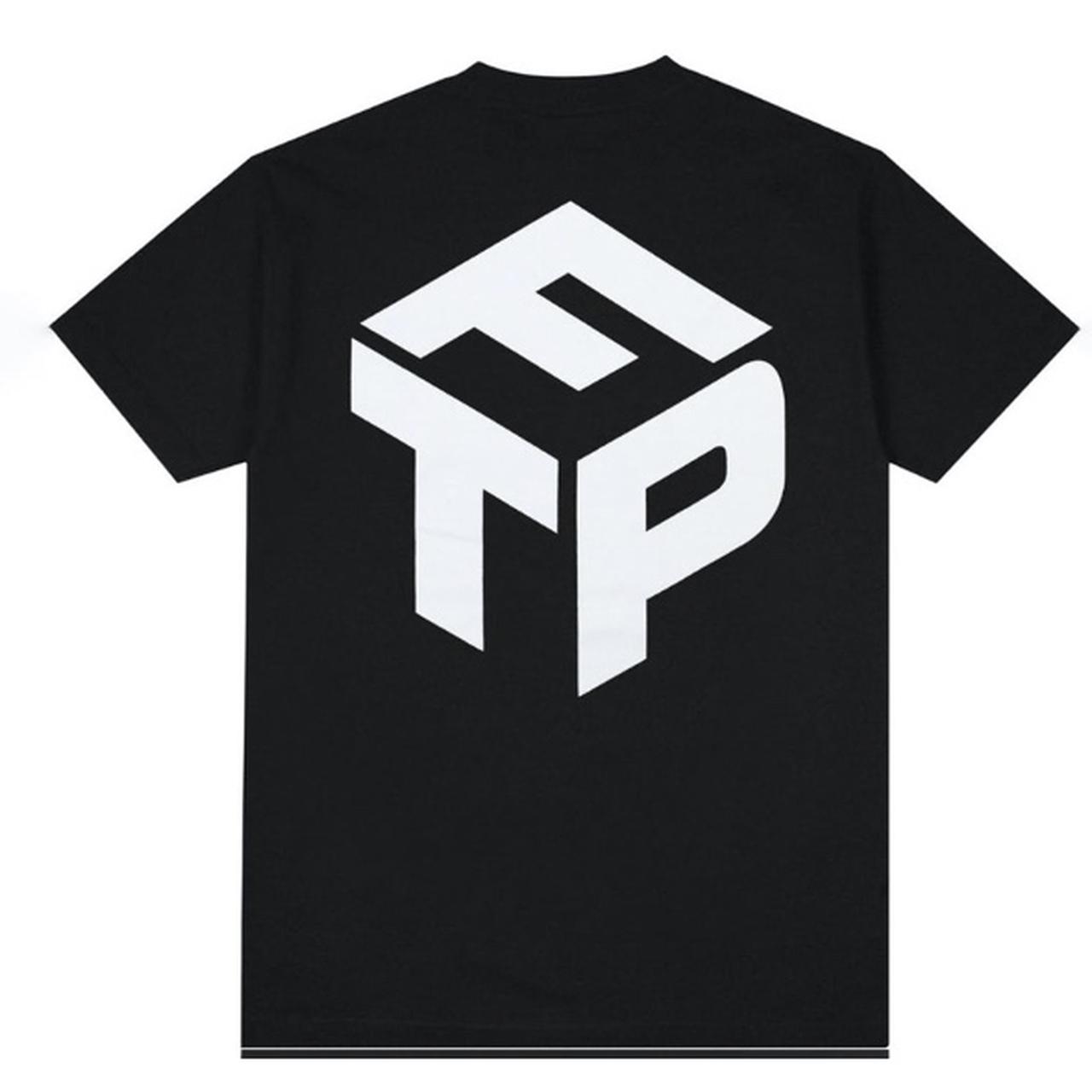 FTP Dimension Logo Tee (Black), Love this shirt. Have...