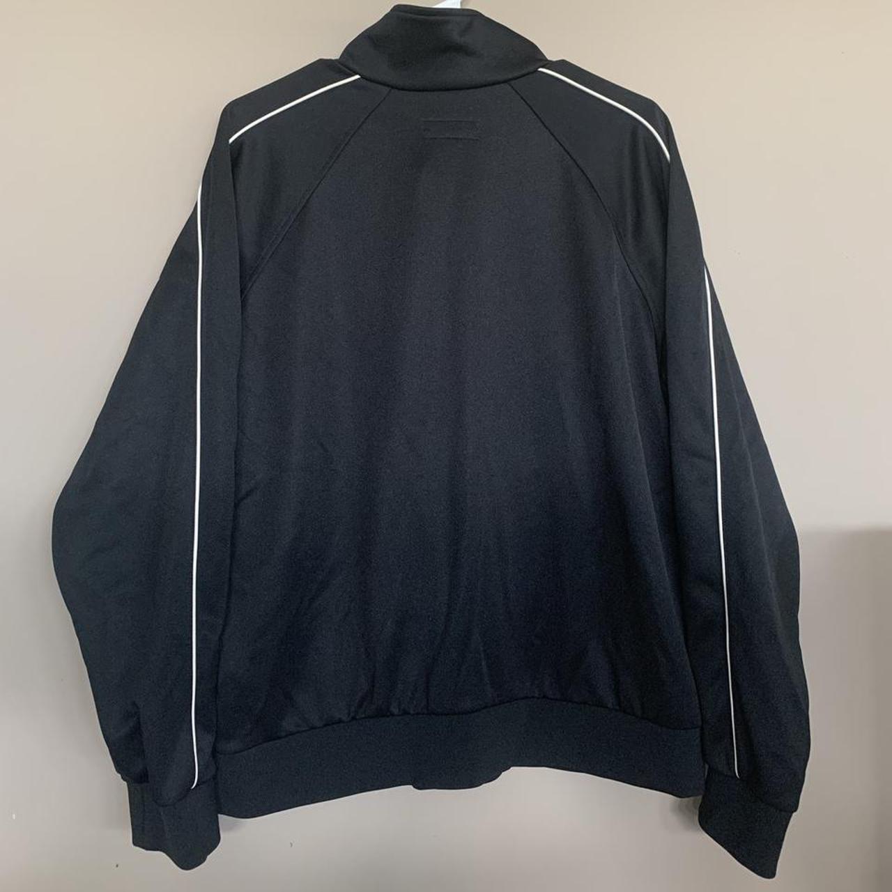 Supreme Crown Track Jacket (Black), Very nice subtle...