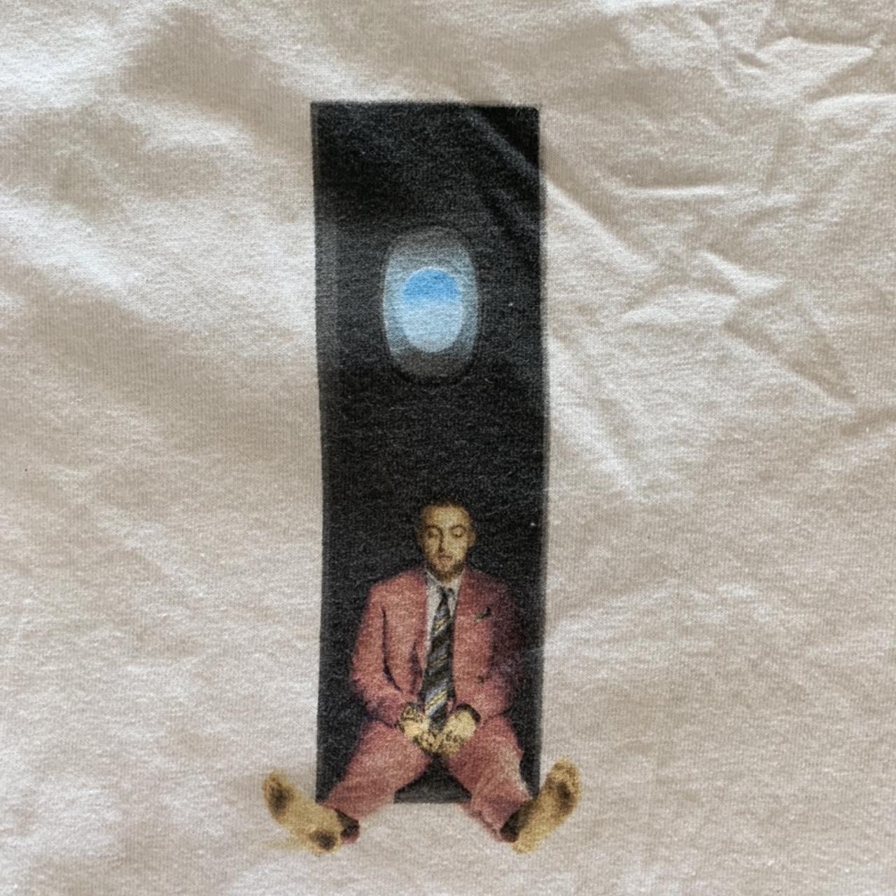 Mac Miller Swimming Album Premium Boxy Streetwear Heavy Vintage Style T- Shirt