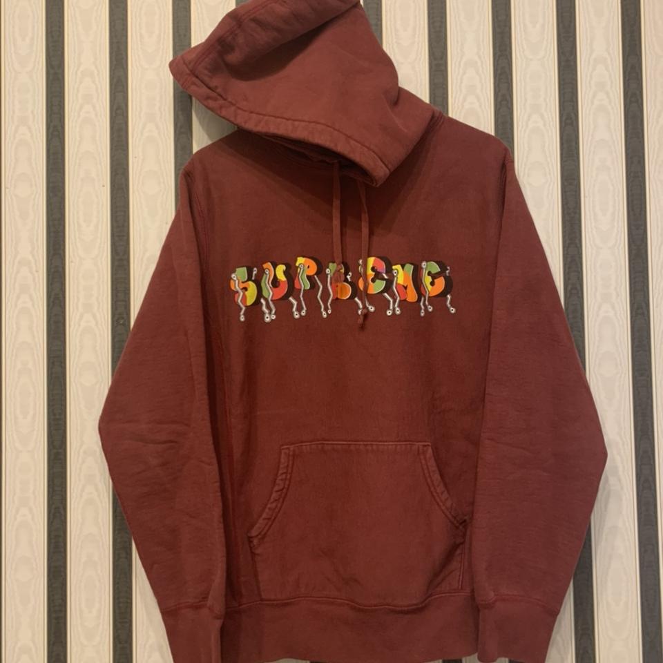 Supreme blade 2025 whole car hoodie