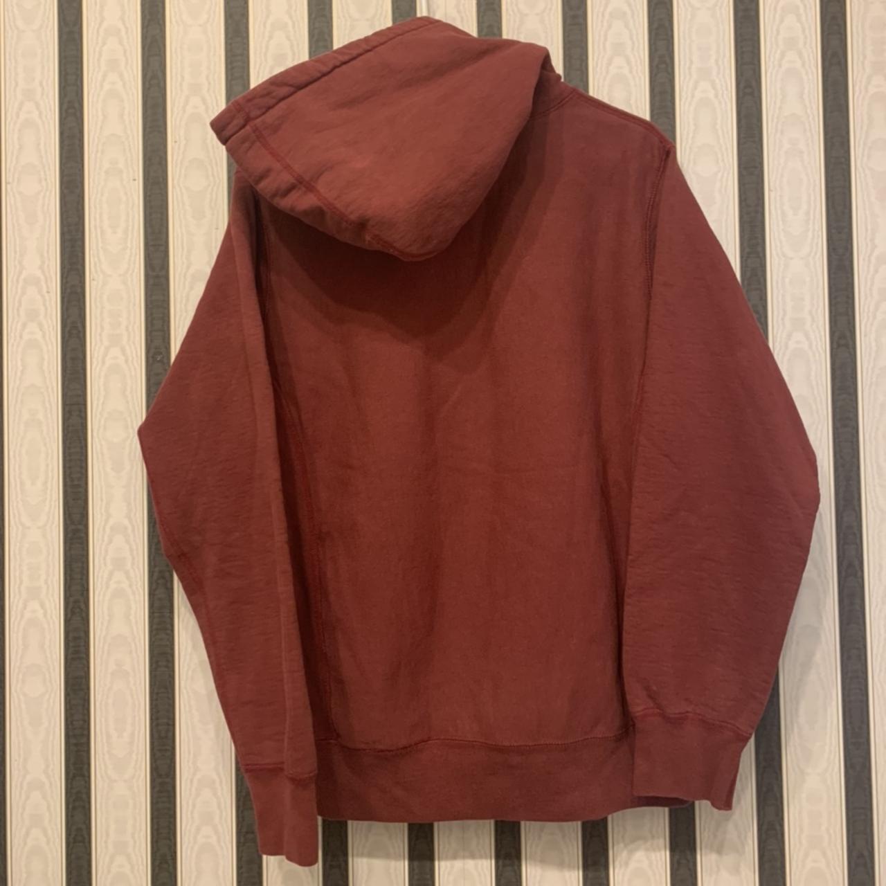 Supreme Blade Whole Car Hoodie (Burgundy) 🔥, Very...