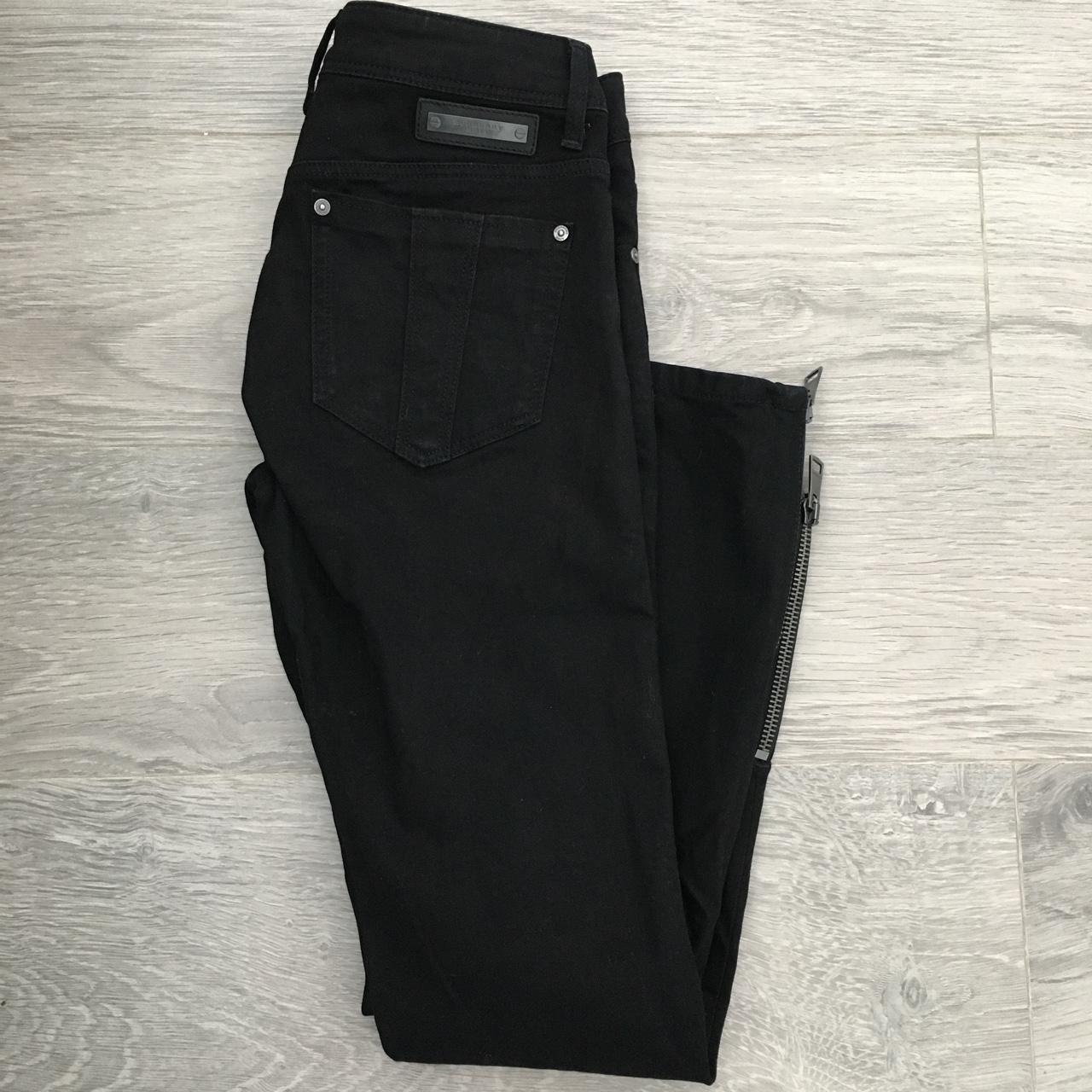 Burberry Brit black skinny Waist Has Depop
