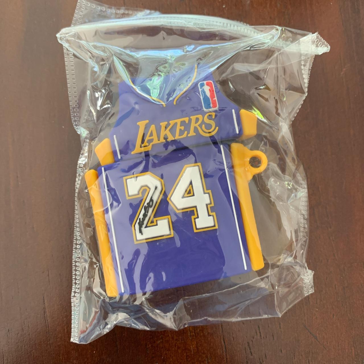 Kobe Bryant Airpod Case Limited Edition Never Depop