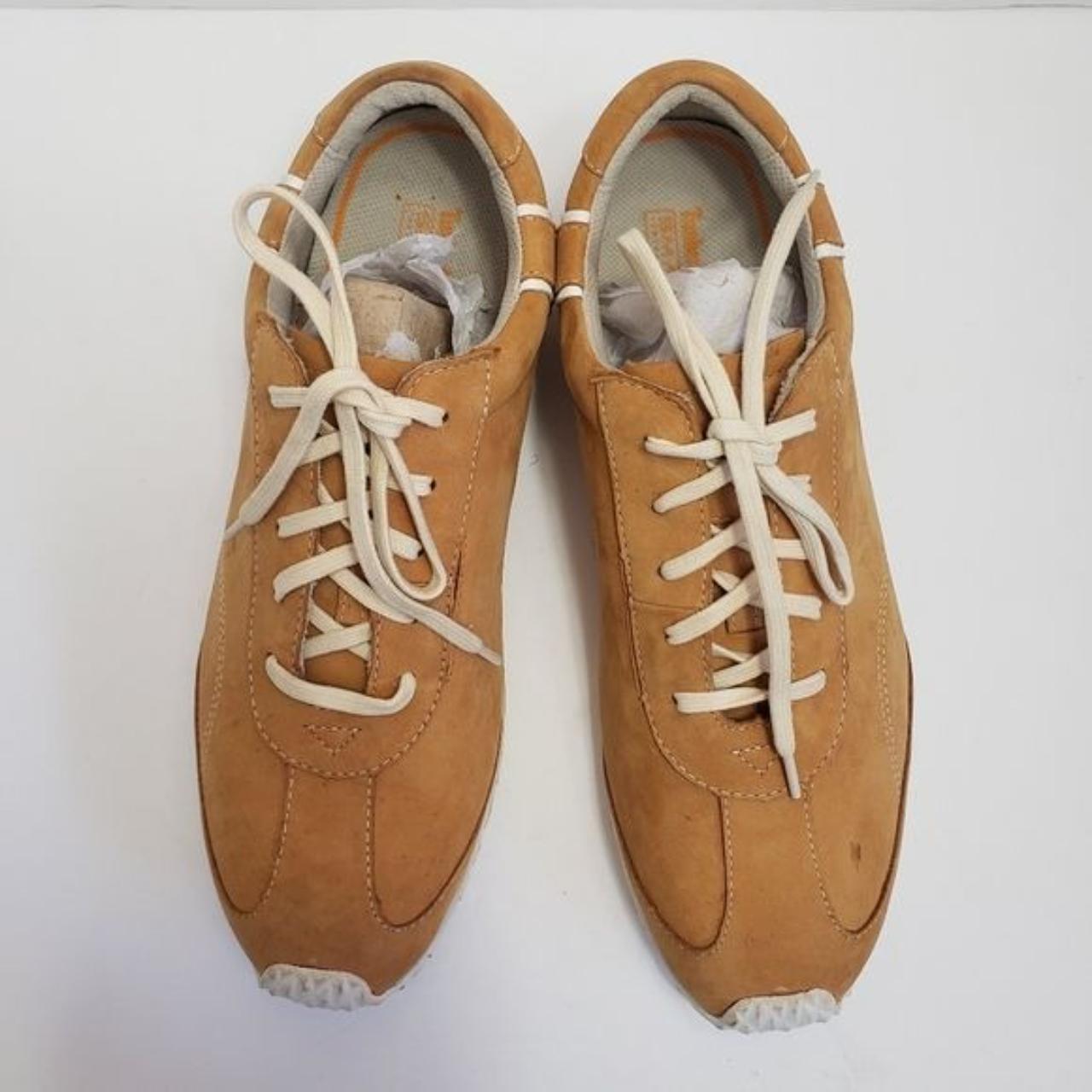 Product Image 3 - TIMBERLAND tan smart comfort sneaker

Lace