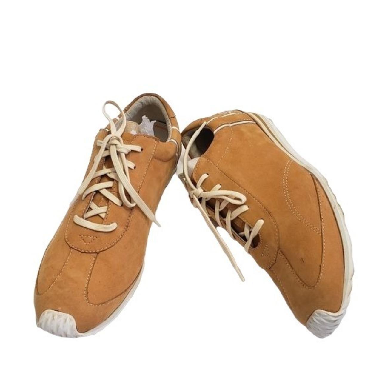 Product Image 1 - TIMBERLAND tan smart comfort sneaker

Lace