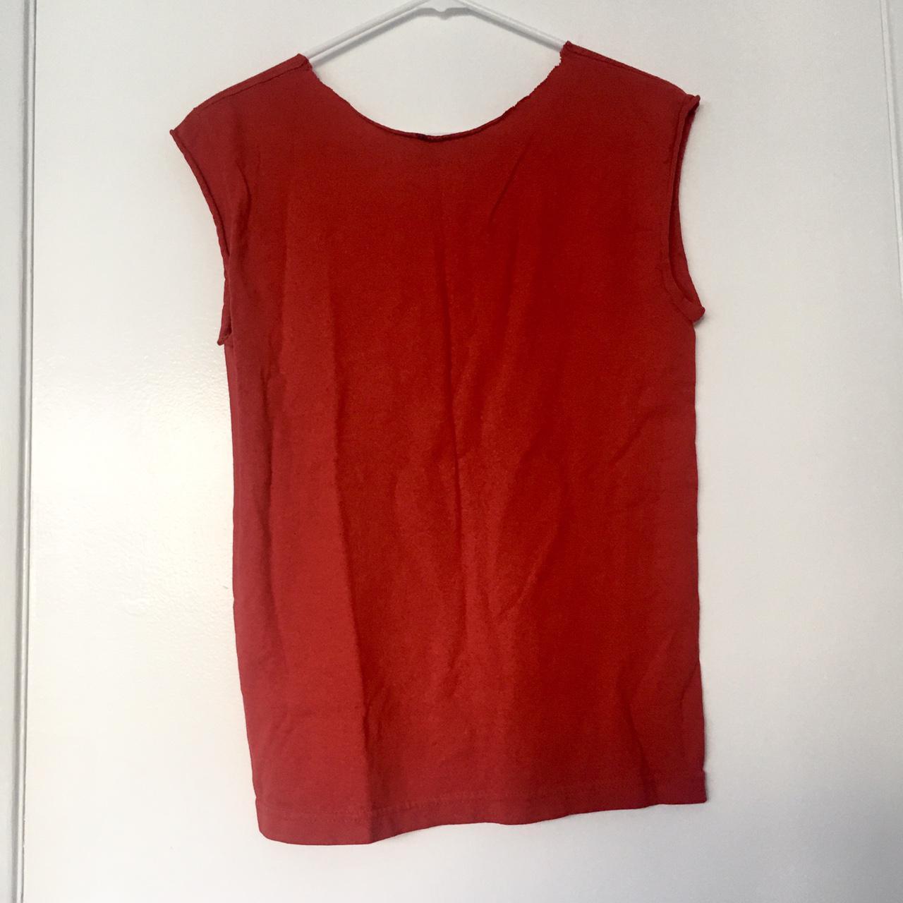 Product Image 2 - Size small t-shirt cut into