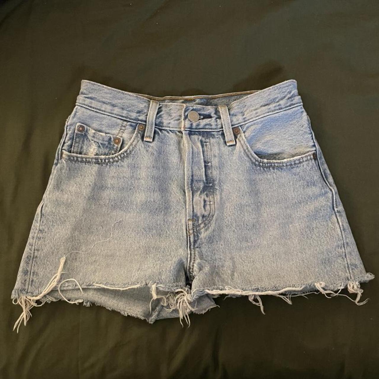 vintage levis cutoffs