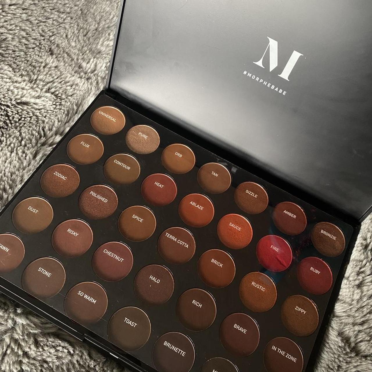 Morphe palette 3502 sales