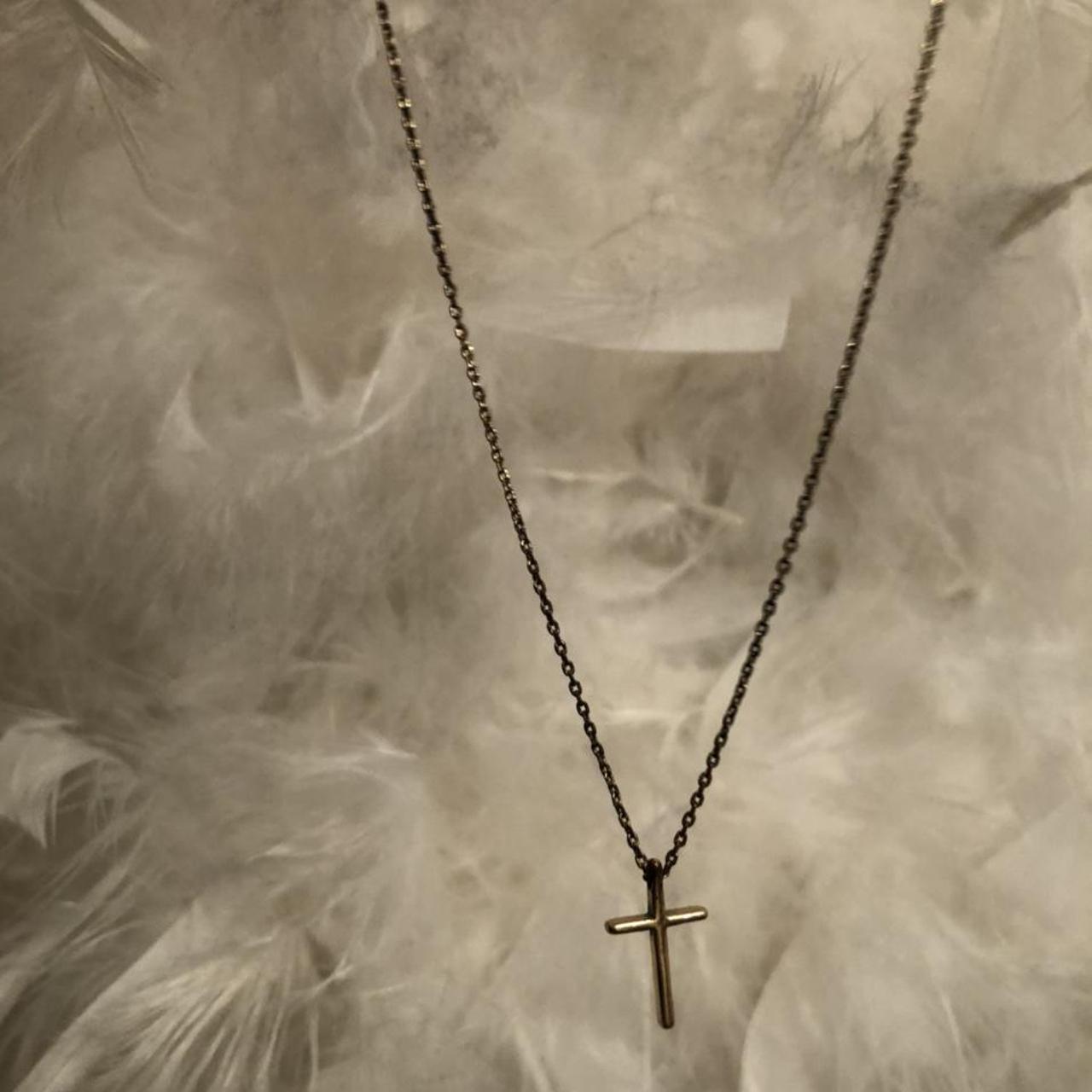 Product Image 1 - Brandy Melville cross necklace