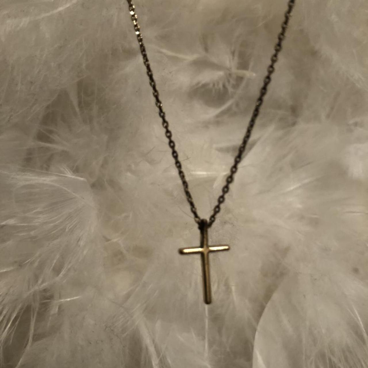 Product Image 2 - Brandy Melville cross necklace