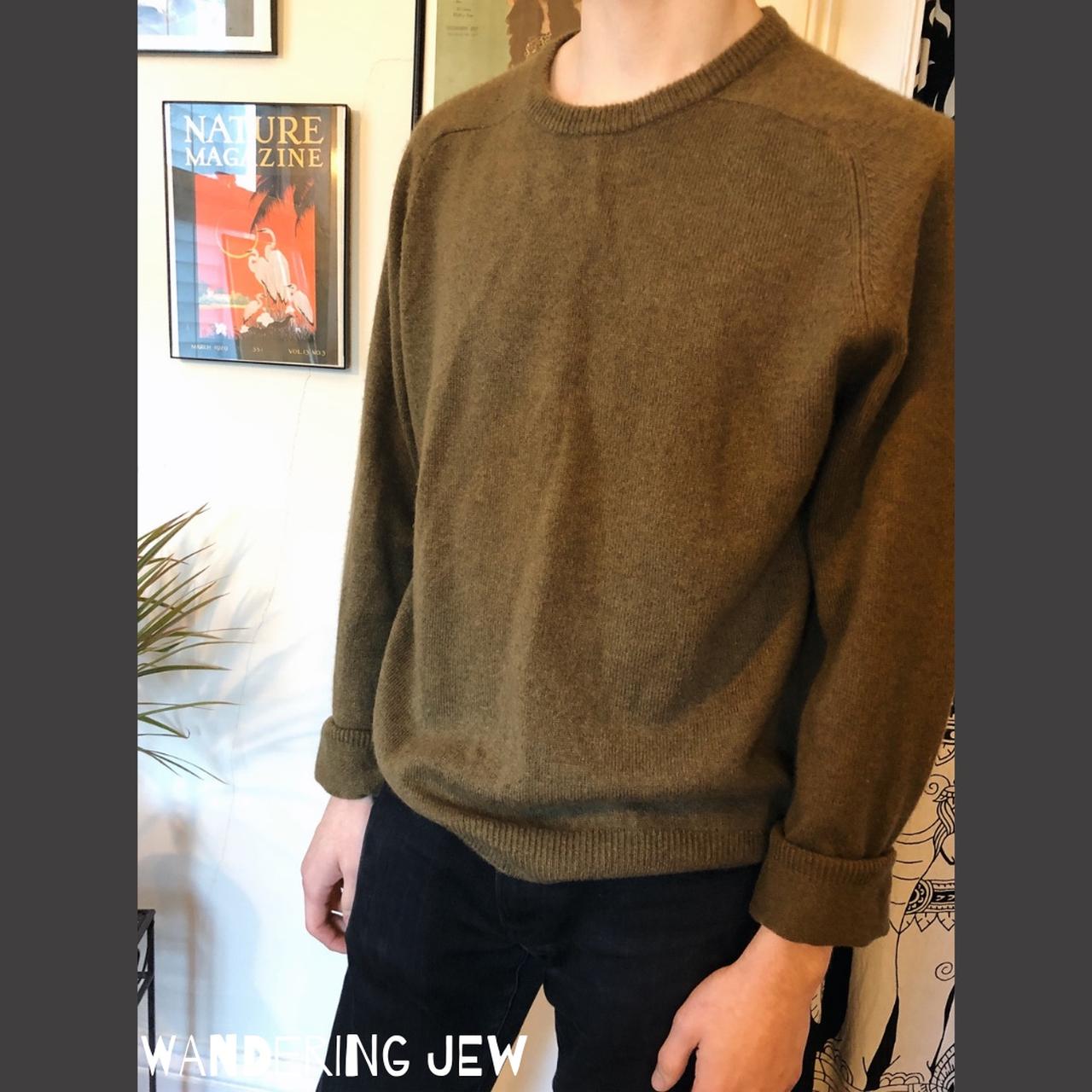 Incredibly soft Grant Thomas two ply cashmere... - Depop