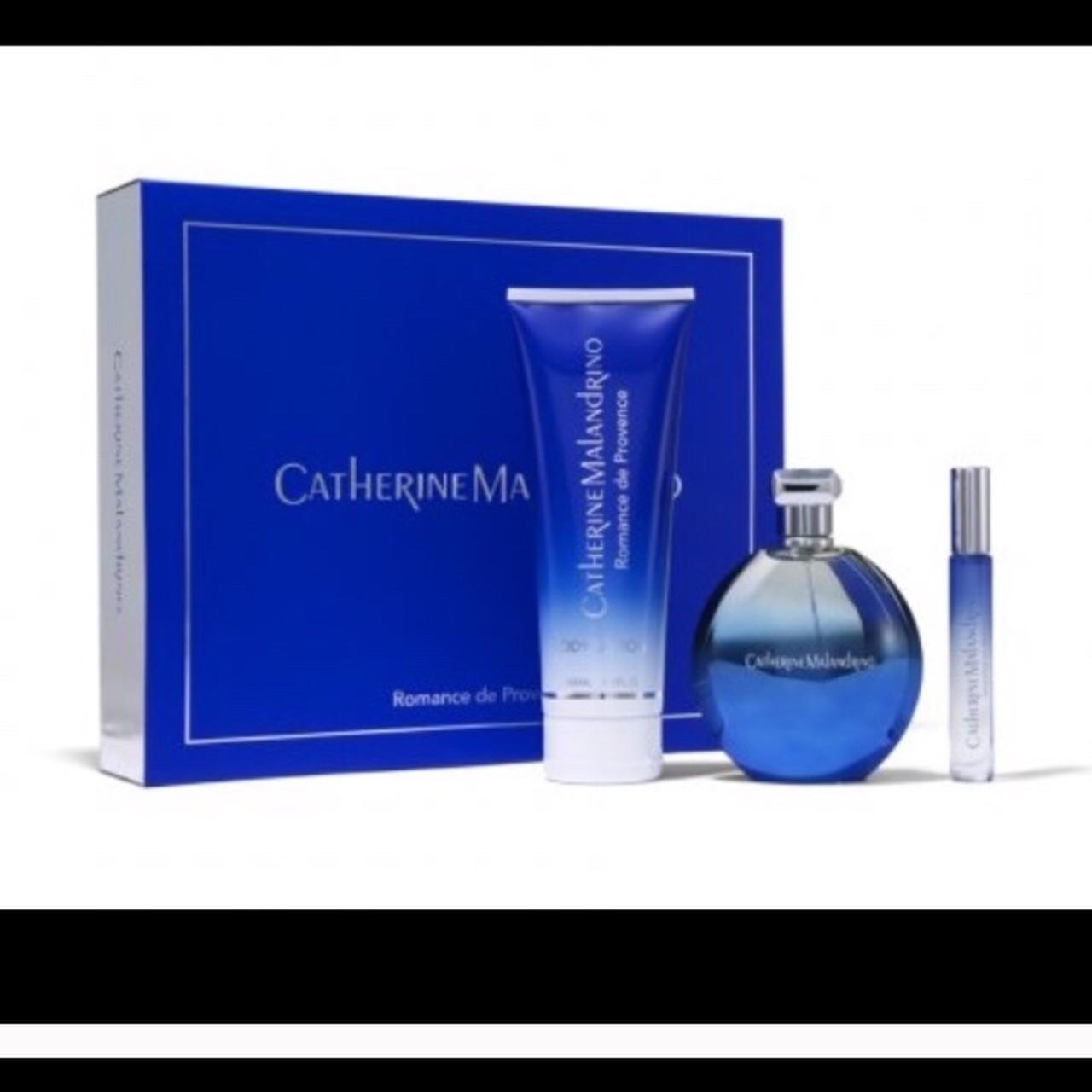 Catherine Malandrino 4 Piece Fragrance Gift Set Retail New