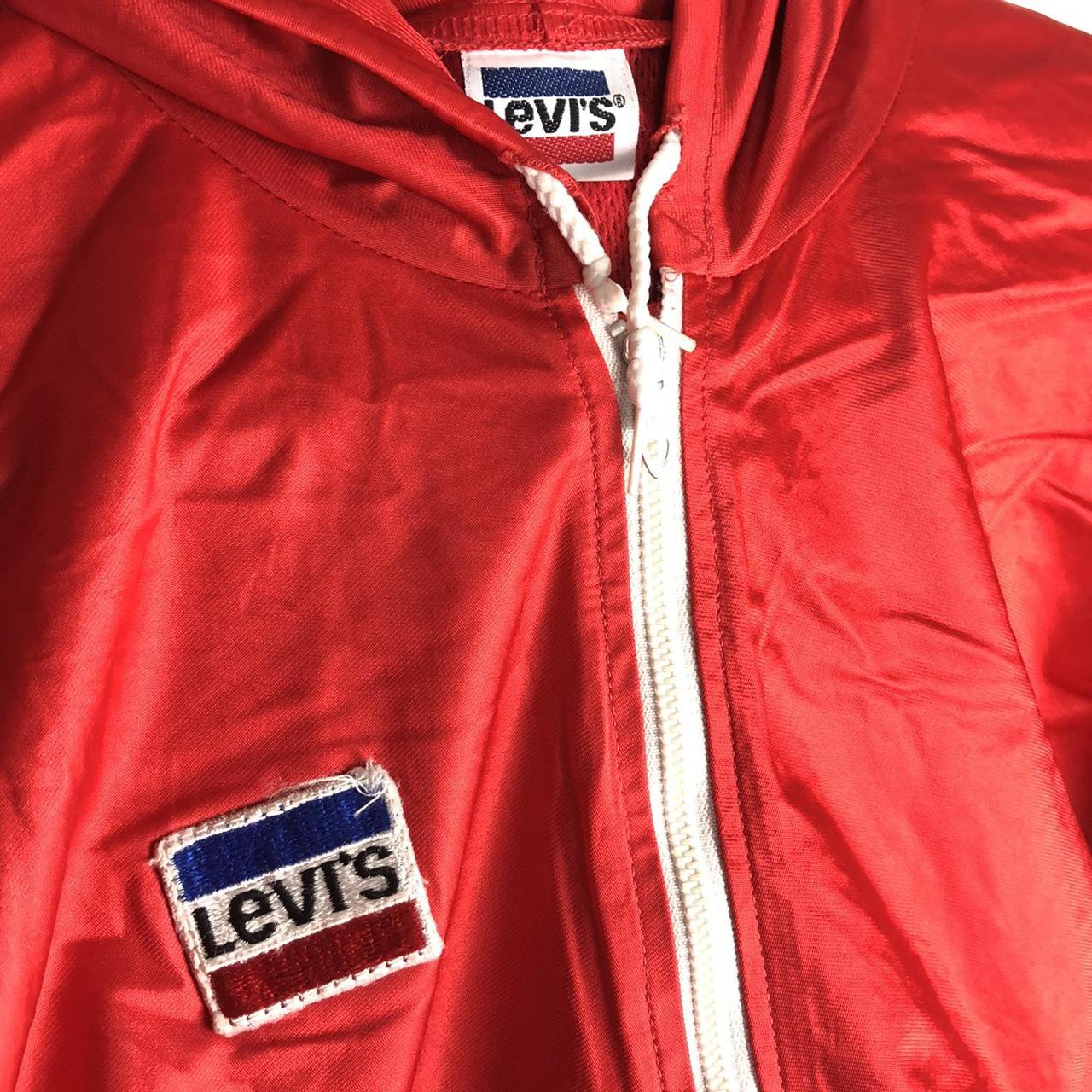 Levis windbreaker 2024