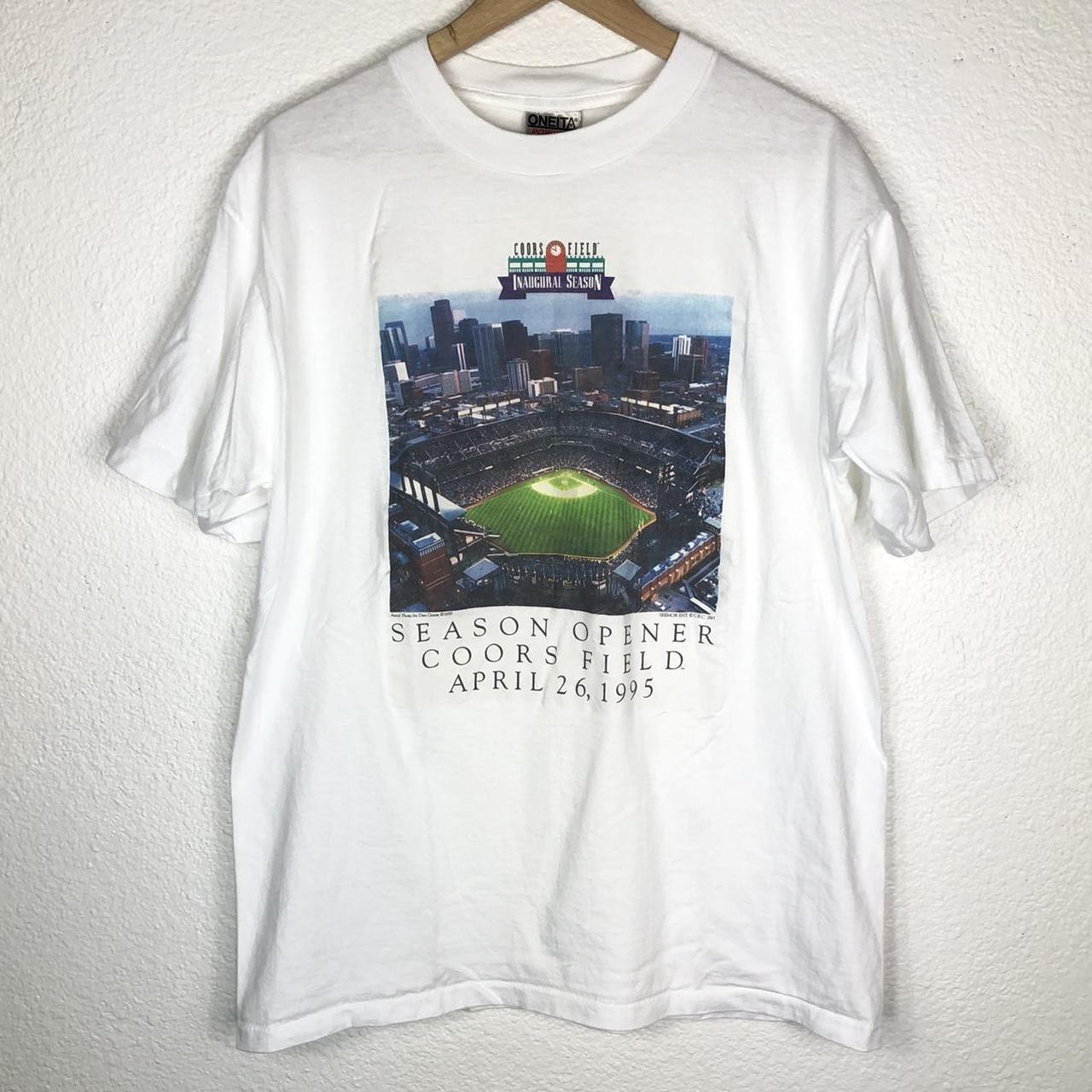 vintage mlb shirts