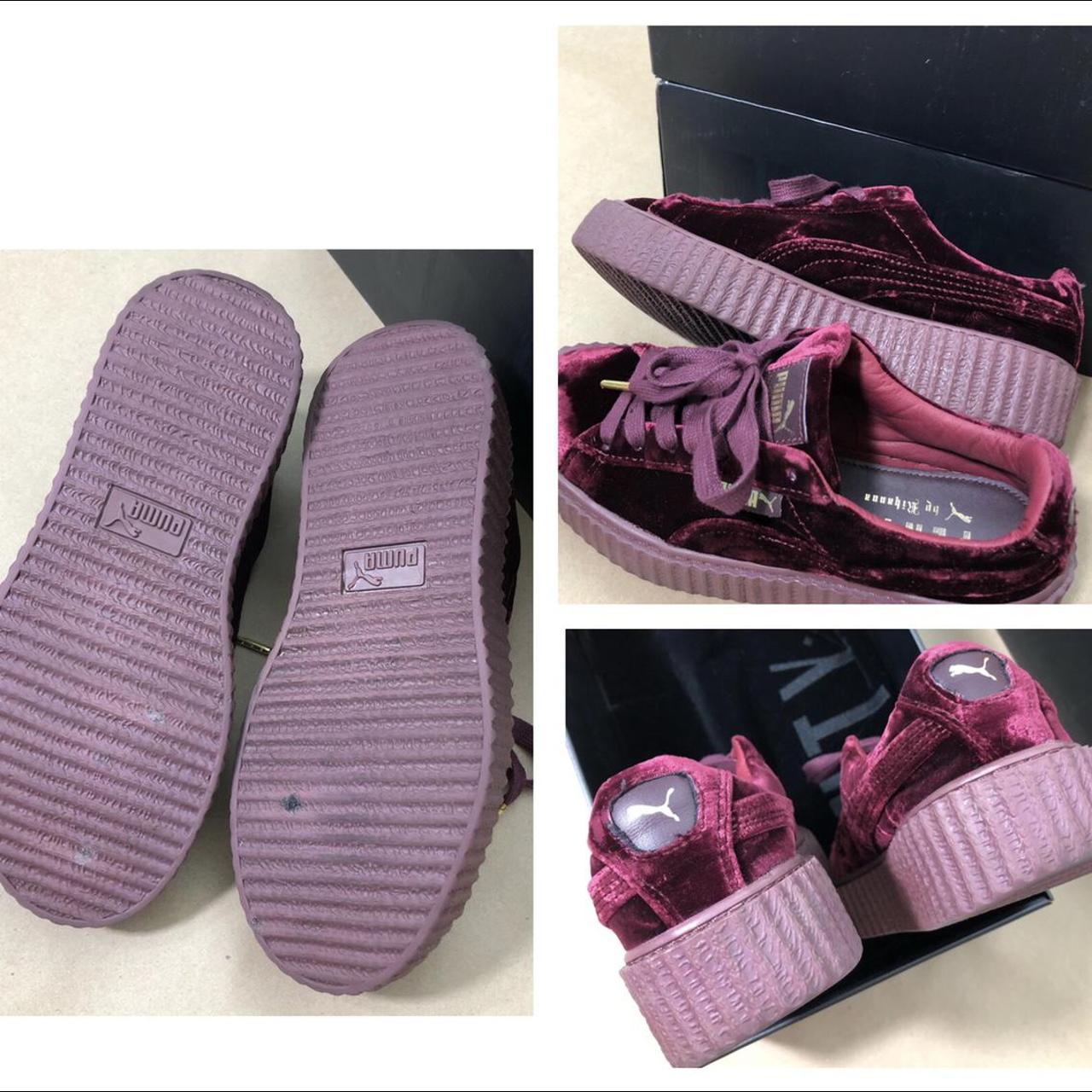 Product Image 3 - Puma fenty suede creepers 
Comes