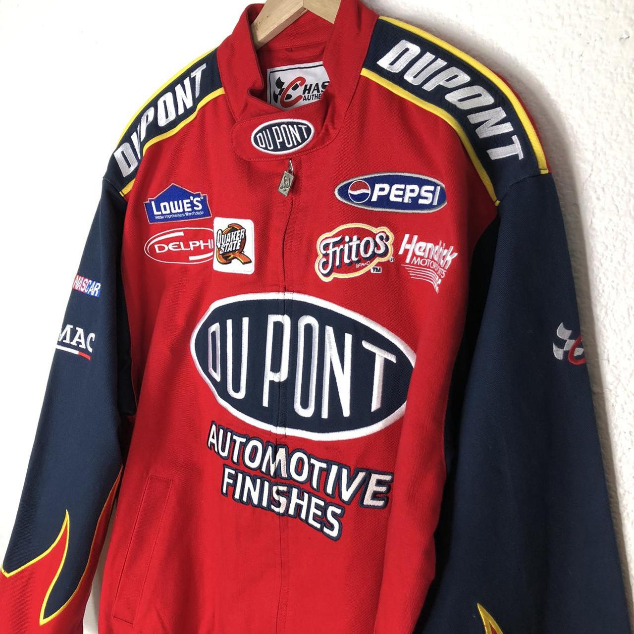 nascar driver jacket