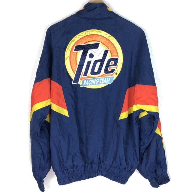 tide nascar jacket