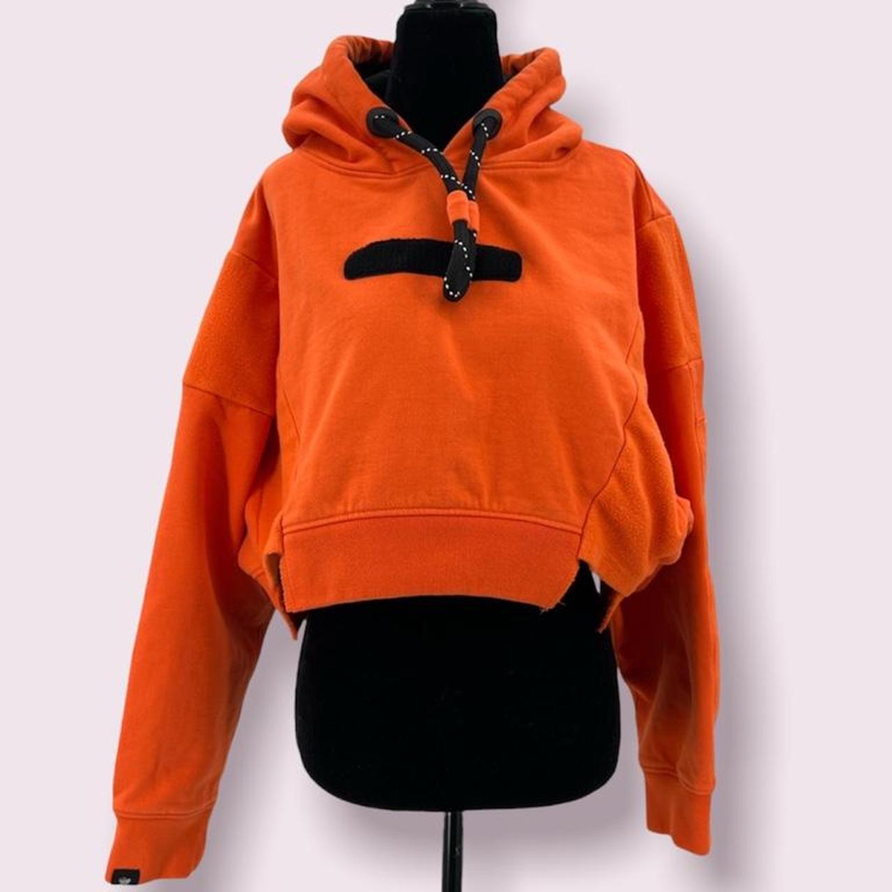 Product Image 1 - PARASUCO Orange cropped hoddie🧡
Excellent preowned