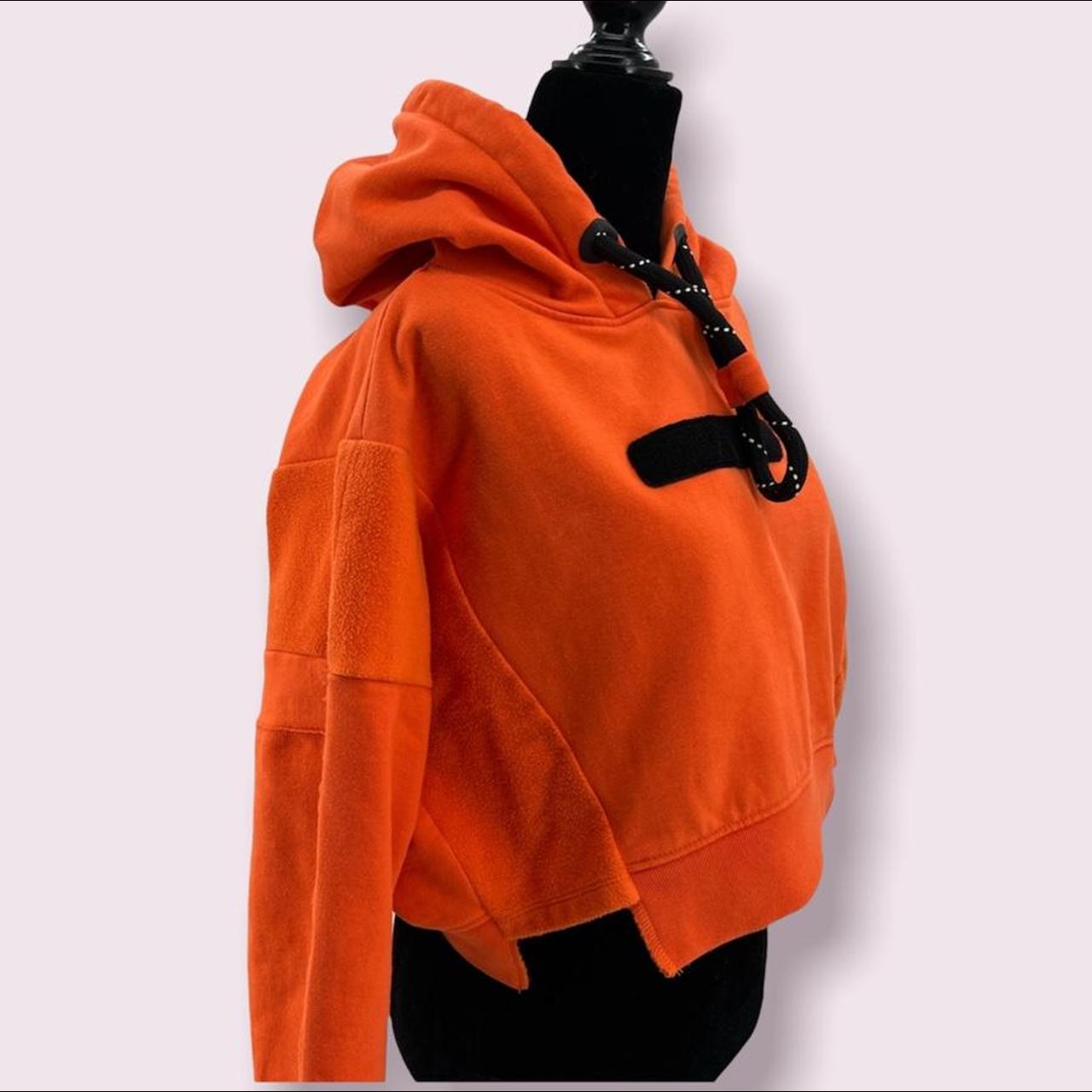 Product Image 2 - PARASUCO Orange cropped hoddie🧡
Excellent preowned