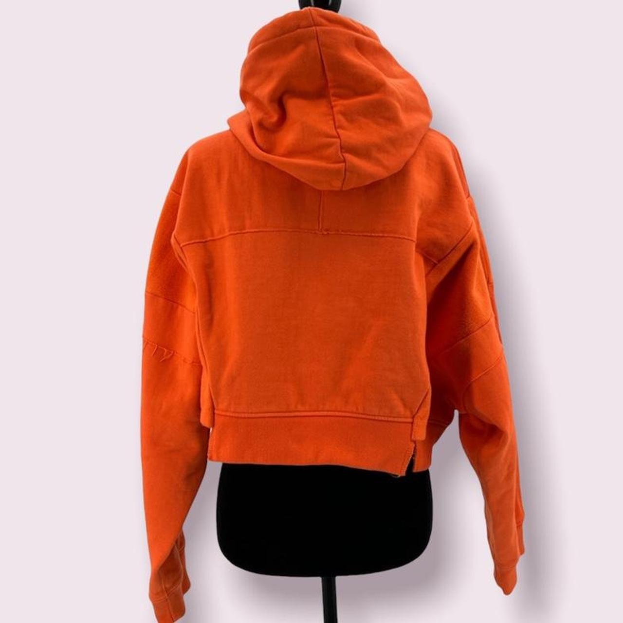 Product Image 3 - PARASUCO Orange cropped hoddie🧡
Excellent preowned