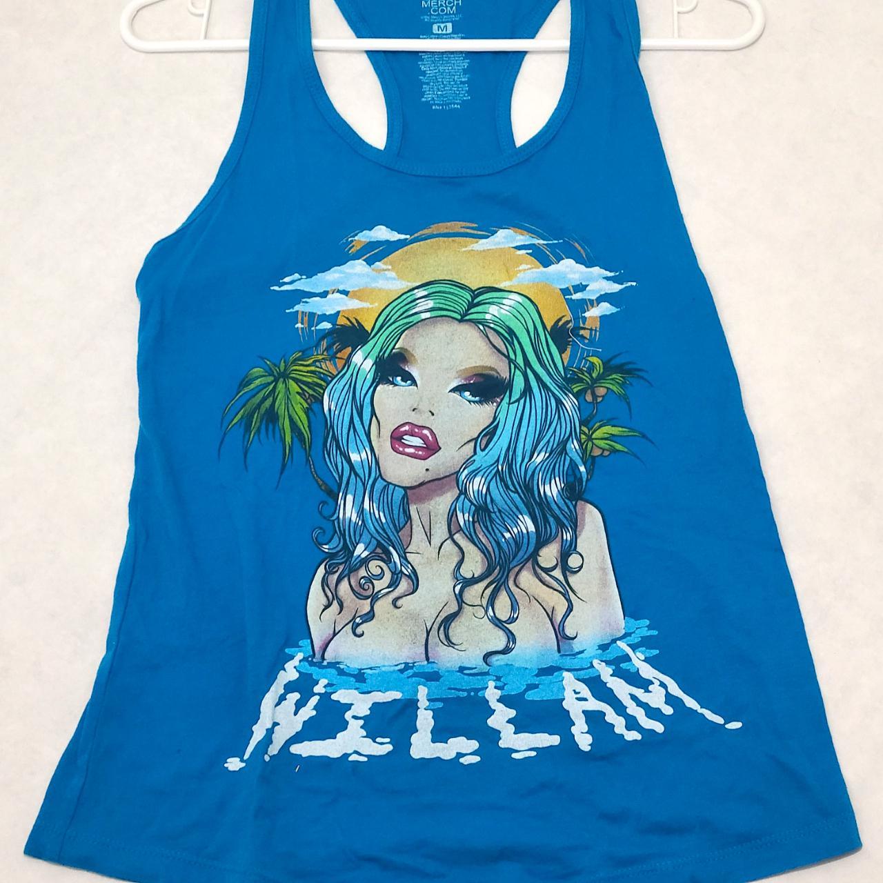 hot topic drag queen merch