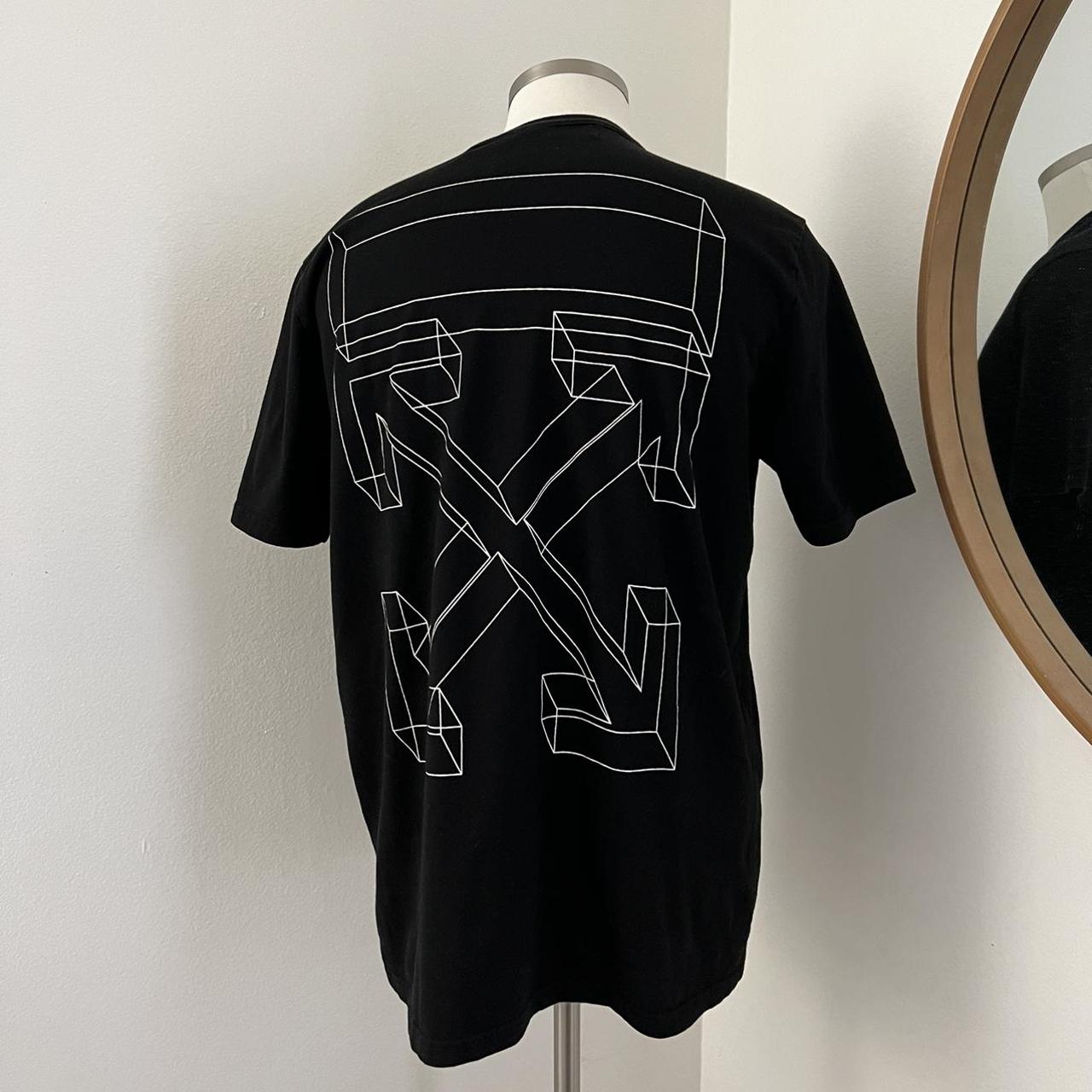 Product Image 1 - OFF-WHITE 2018 printed shirt size