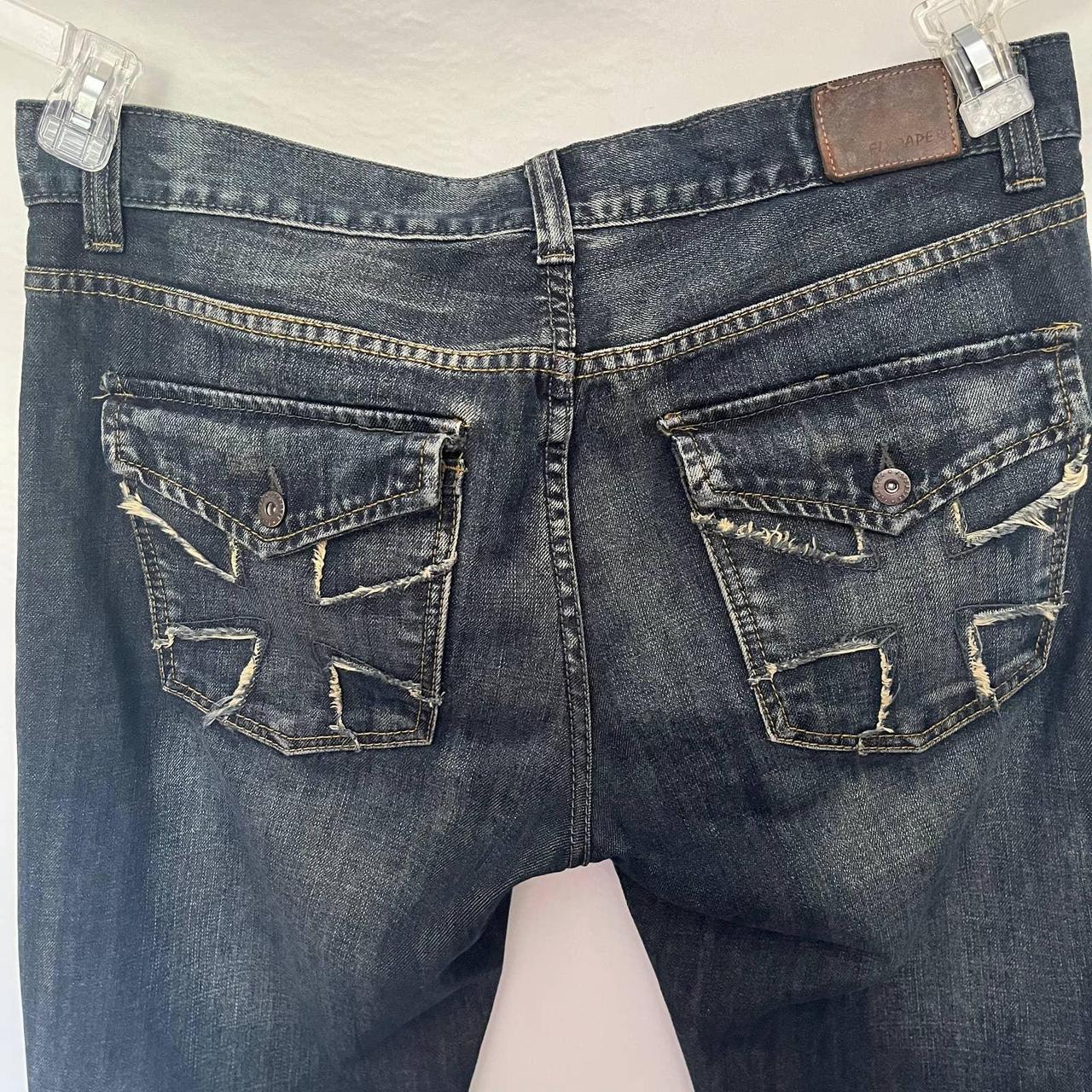 medium-wash-flypaper-straight-cut-jeans-with-frayed-depop