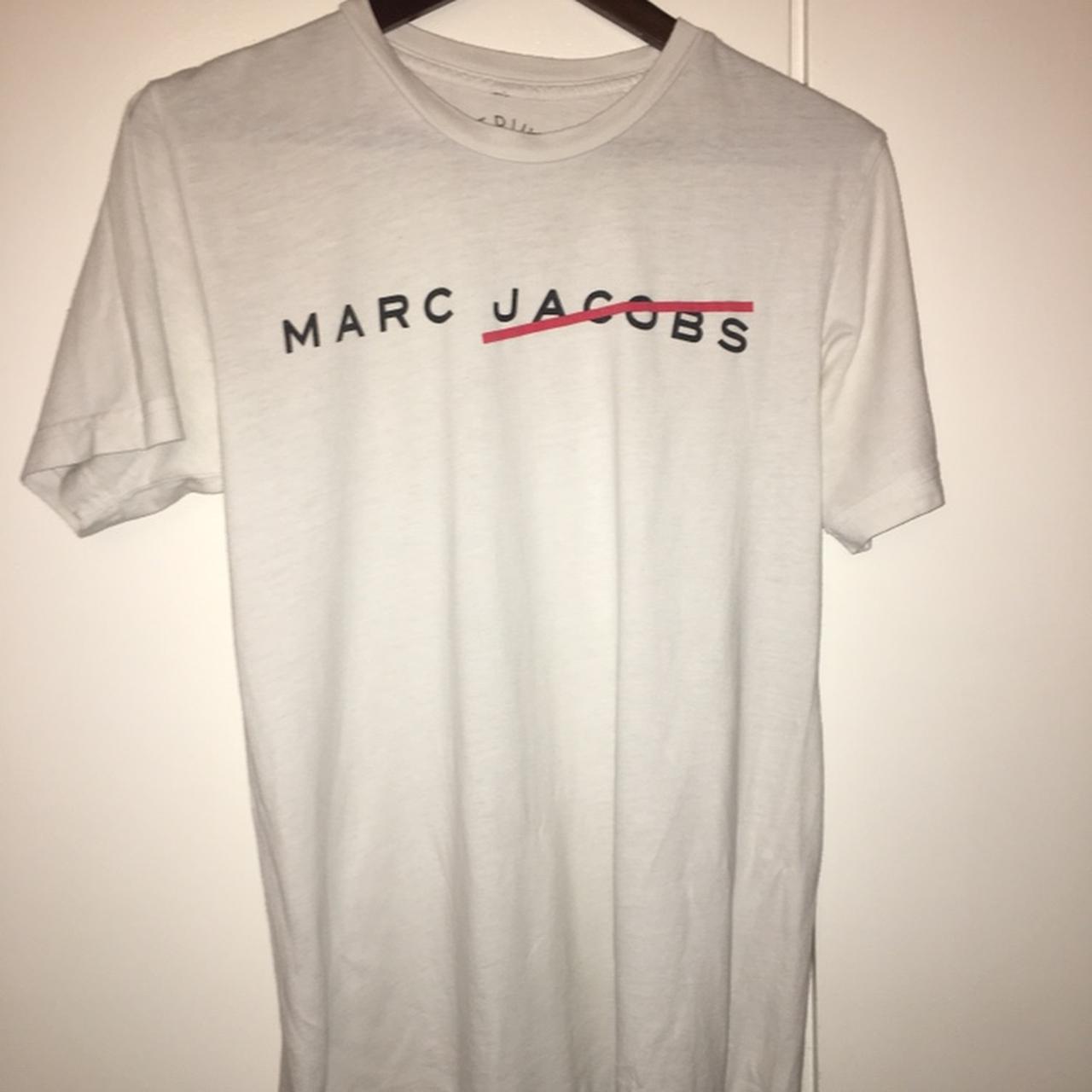 Men's marc discount jacobs t shirt