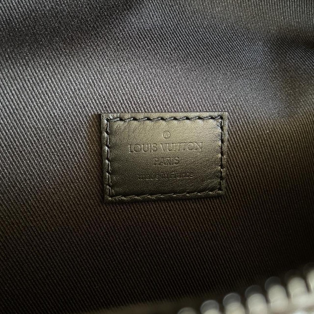 louis vuitton brompton bag