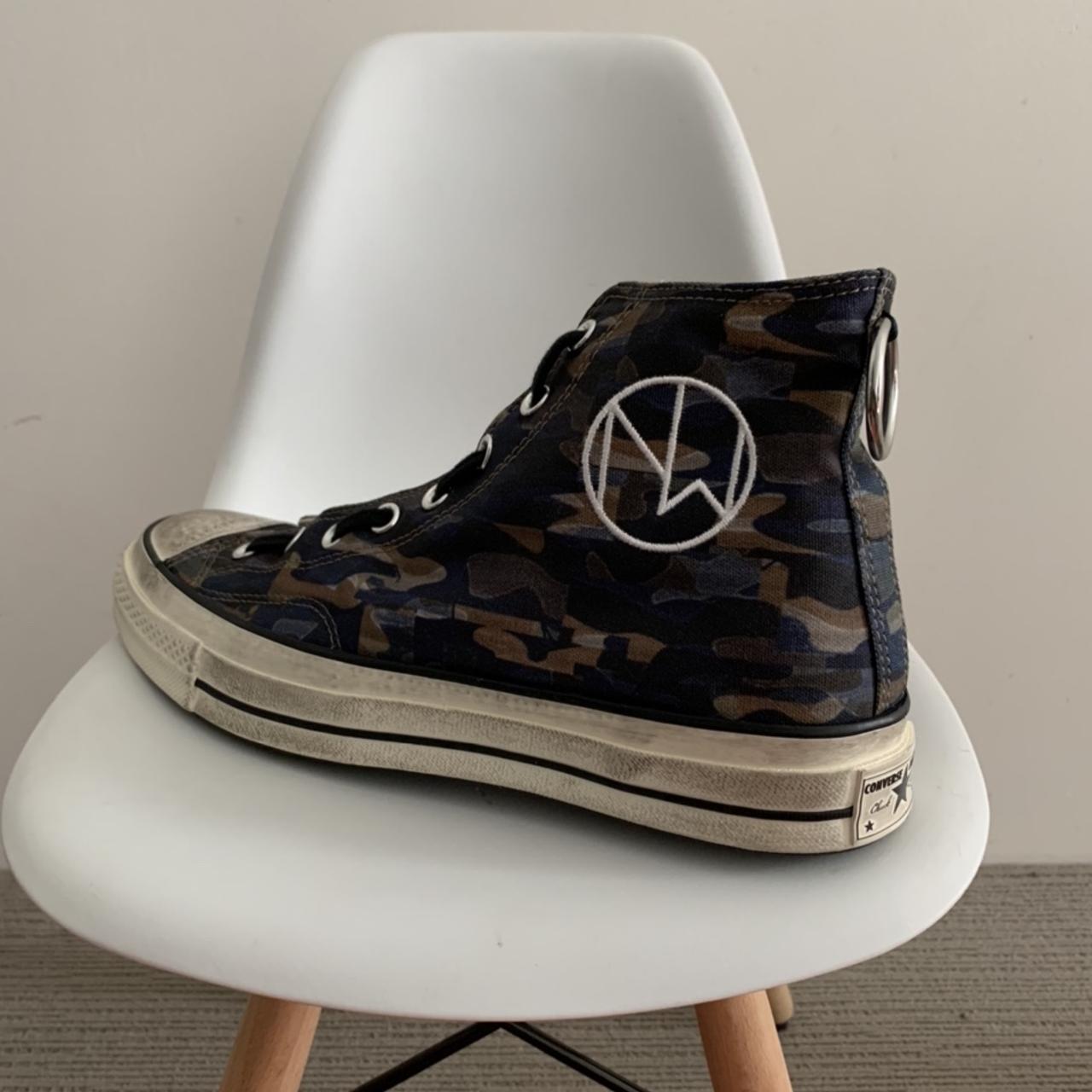 Converse Chuck Taylor x undercover Jun | Depop