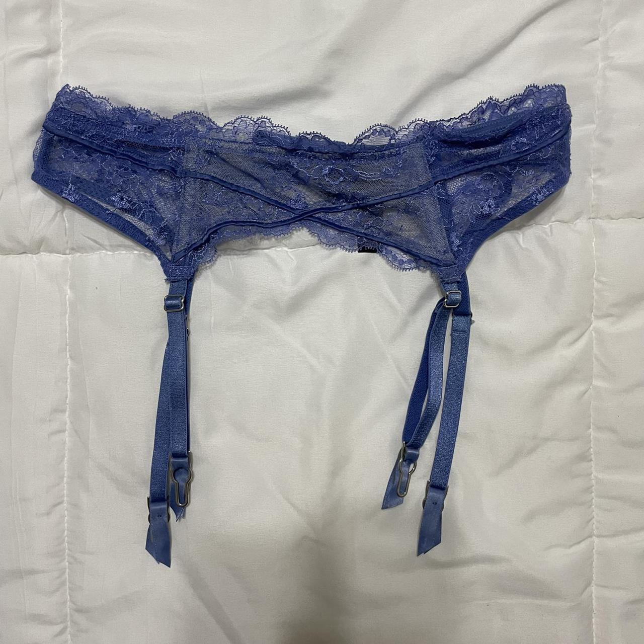 victoria glitter bleu