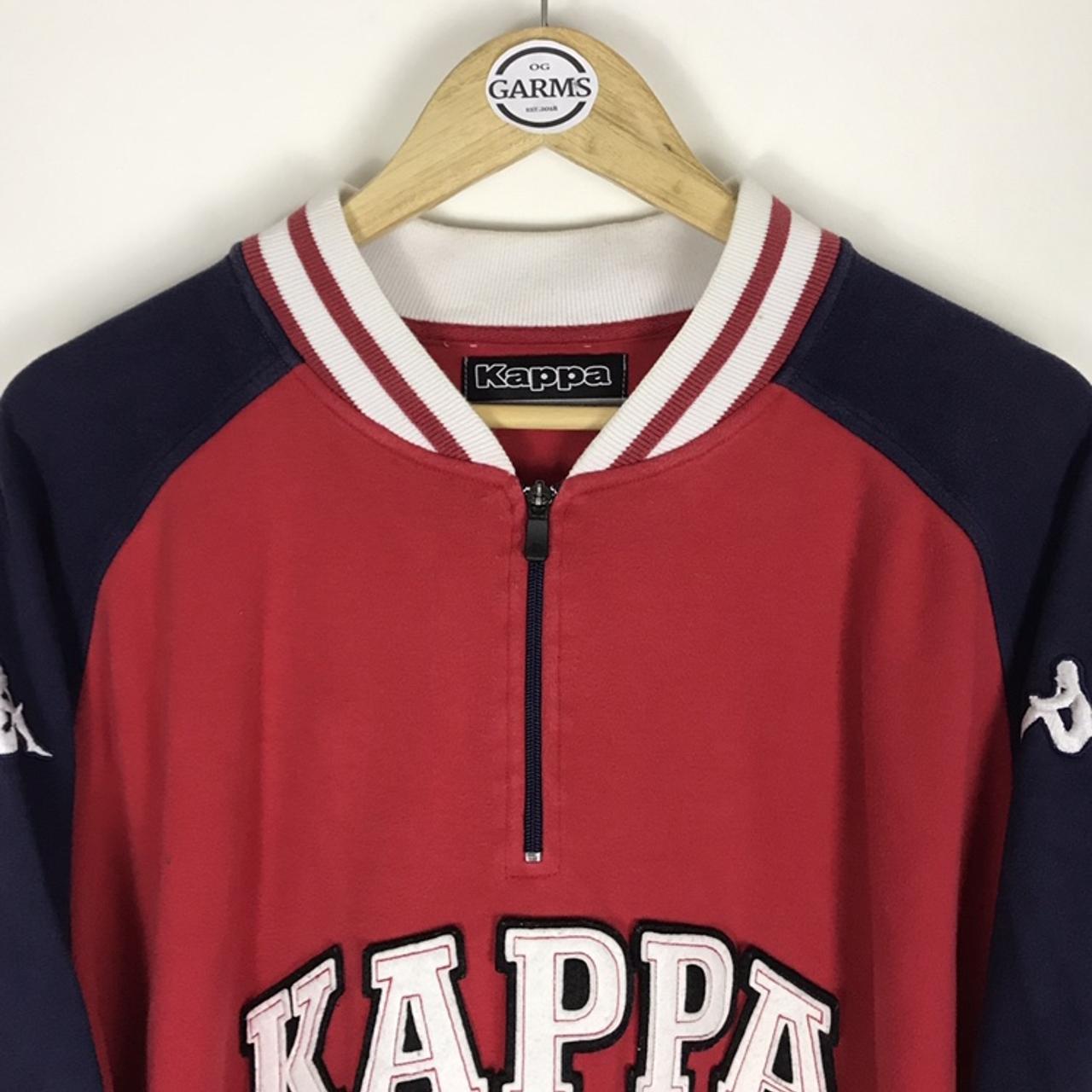 Kappa Men's Jumper | Depop