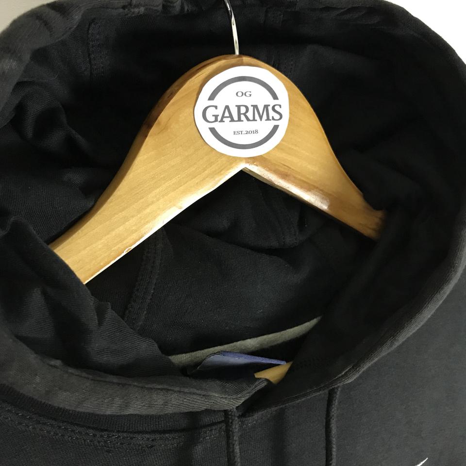 nike evolution of the swoosh reboot moletom com capuz