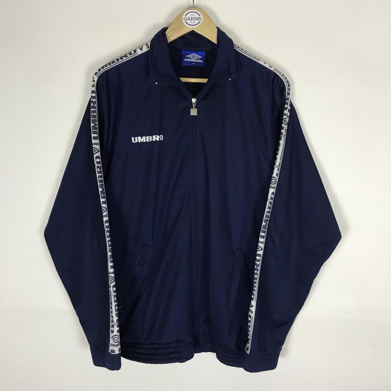 Umbro Men's Jacket | Depop